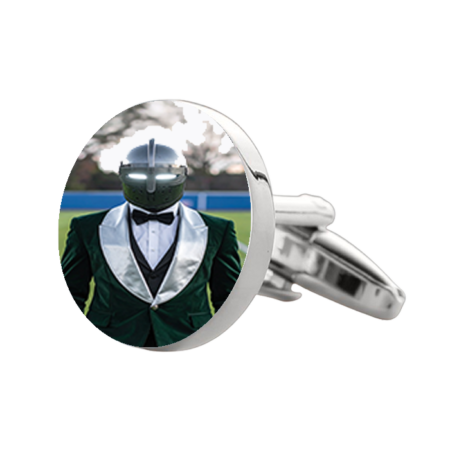 Greyhills Academy High School Cufflinks