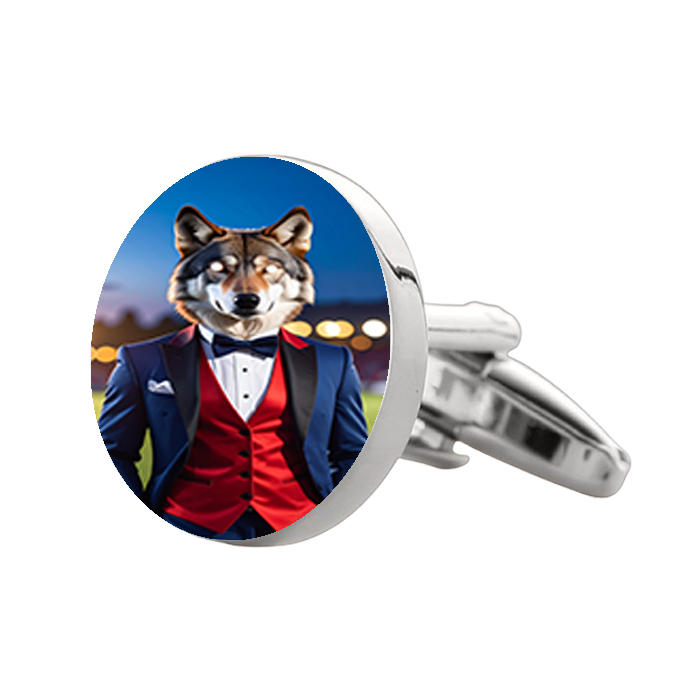 International School of Tucson Cufflinks