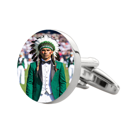 Tuba City High School Cufflinks