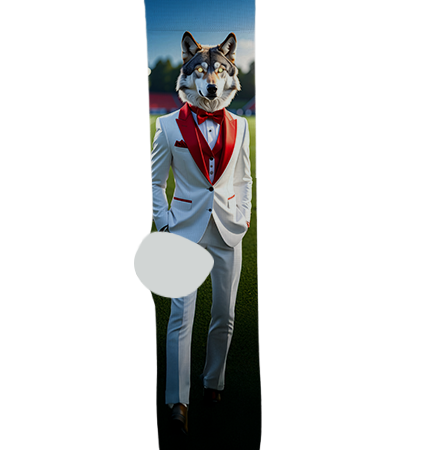 St. Augustine Catholic High School Socks