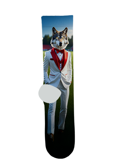 St. Augustine Catholic High School Socks