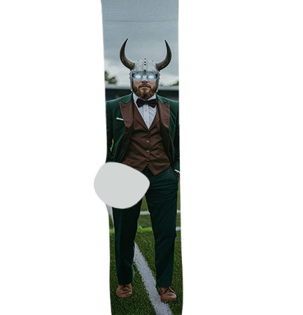 Miami Junior/Senior High School Socks