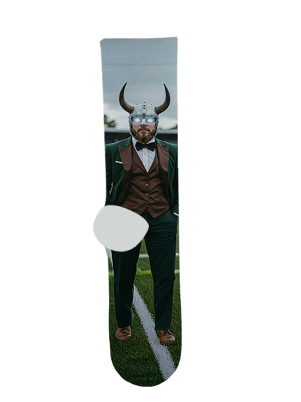 Miami Junior/Senior High School Socks