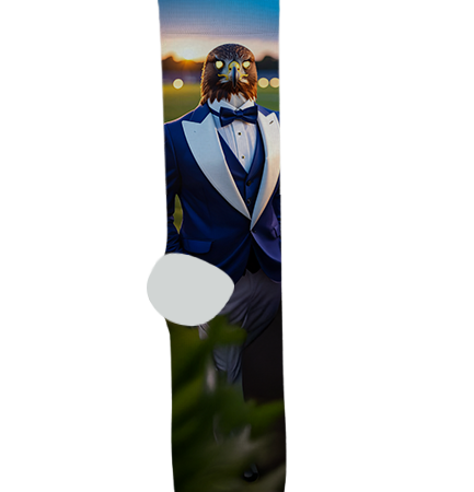 The Gregory School Socks