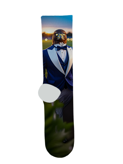 The Gregory School Socks