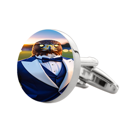 The Gregory School Cufflinks