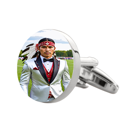 San Carlos High School Cufflinks