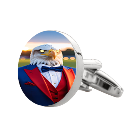 St. Michael's School Cufflinks