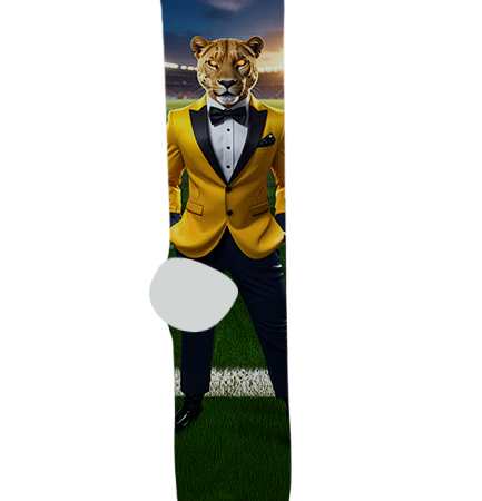 Young High School Socks