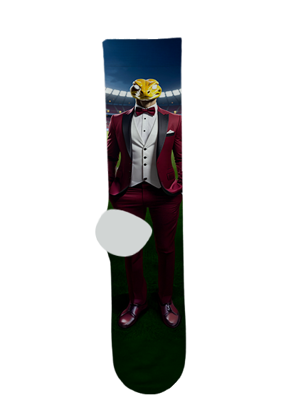 San Miguel High School Socks