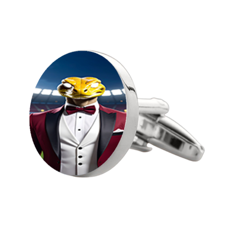 San Miguel High School Cufflinks