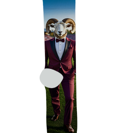 Canyon State Academy Socks