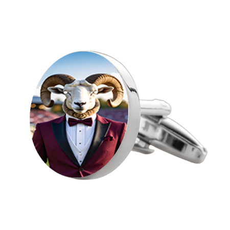 Canyon State Academy Cufflinks