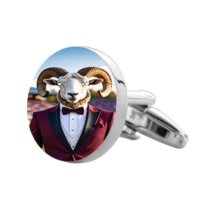 Canyon State Academy Cufflinks