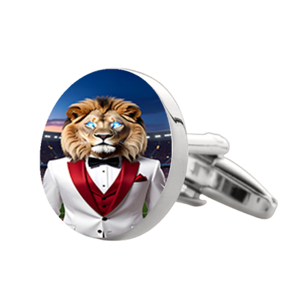 Liberty High School Cufflinks