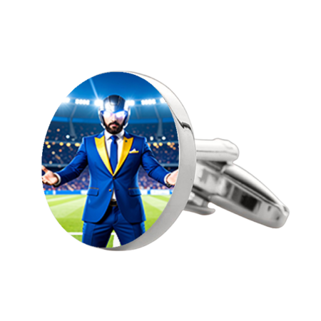 Lourdes Catholic School Cufflinks