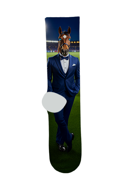 Grace Fellowship Academy Socks