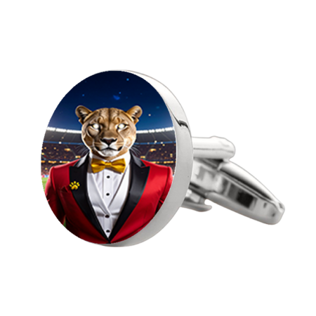 Rock Point Community School Cufflinks