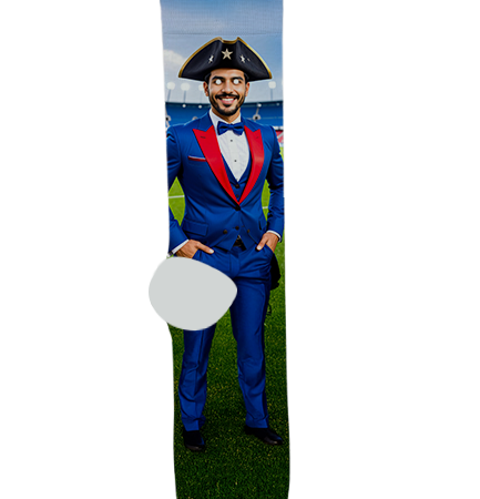 American Heritage Academy Socks