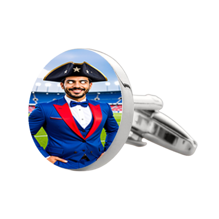 American Heritage Academy Cufflinks