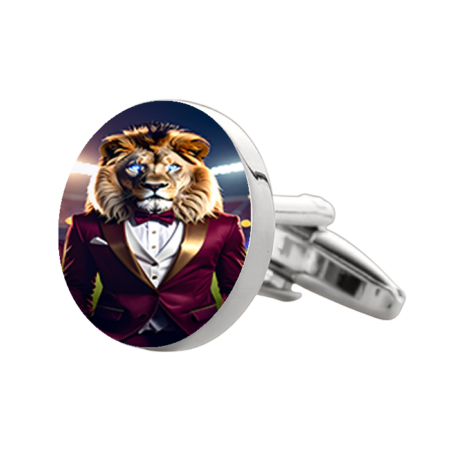 Mingus Mountain Academy Cufflinks