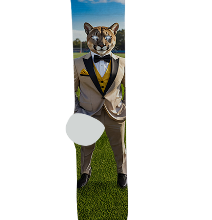 Pima High School Socks