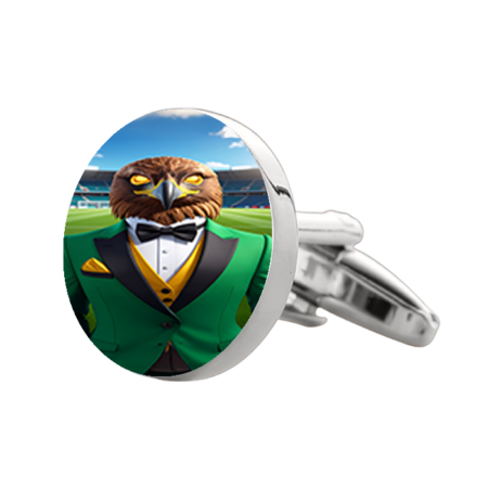 Thatcher High School Cufflinks