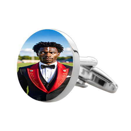 The Orme School of Arizona Cufflinks