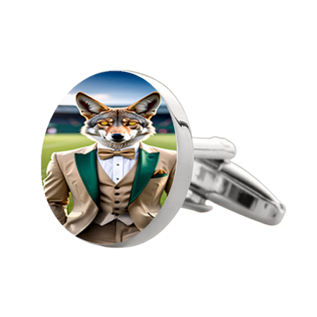 Verde Valley School Cufflinks