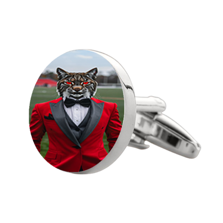 Duncan Unified School Cufflinks District