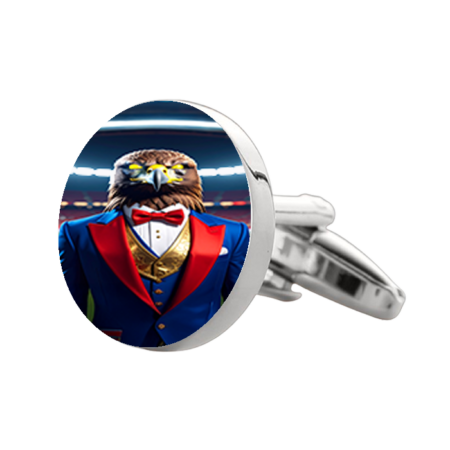 Freedom Christian Academy Cufflinks