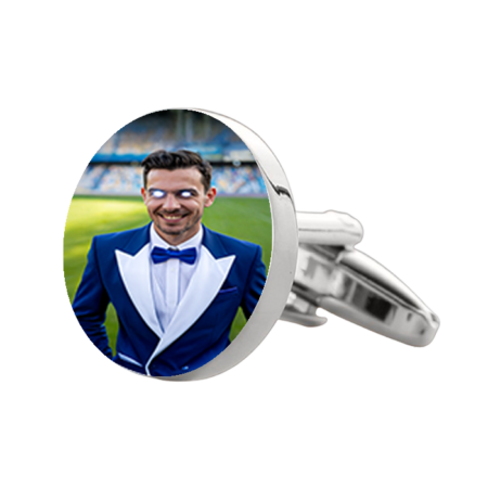 Yuma High School Cufflinks