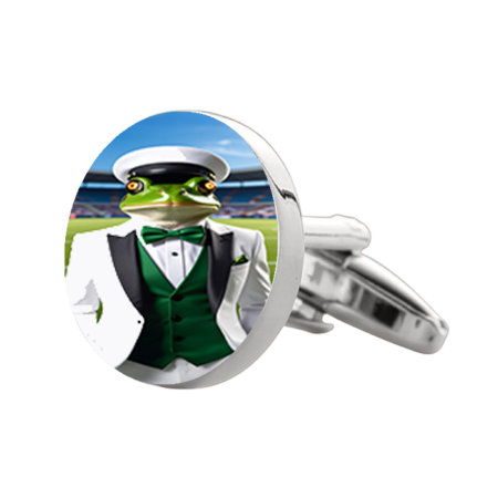 Salome High School Cufflinks