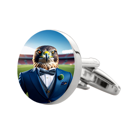 Cactus Shadows High School Cufflinks