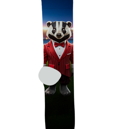 Tucson High Magnet School Socks