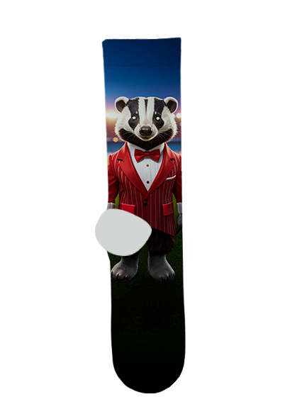 Tucson High Magnet School Socks