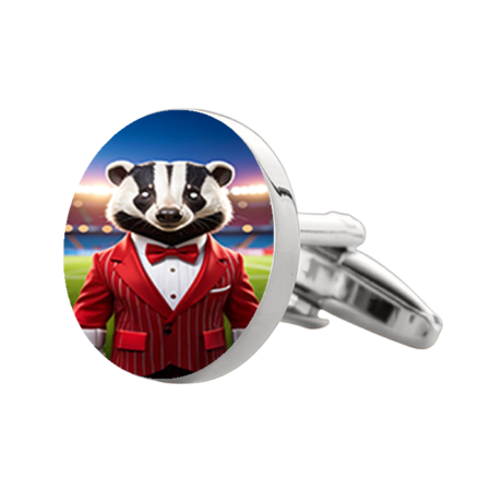 Tucson High Magnet School Cufflinks