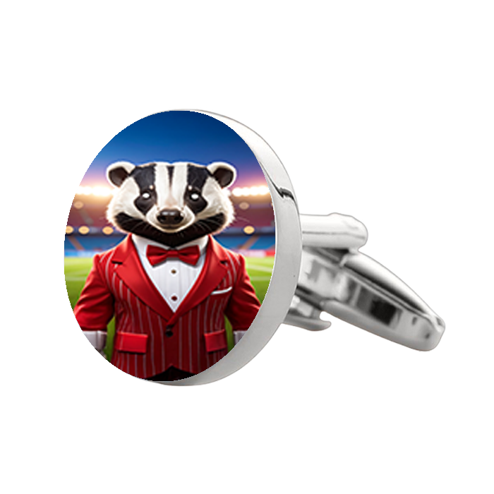 Tucson High Magnet School Cufflinks