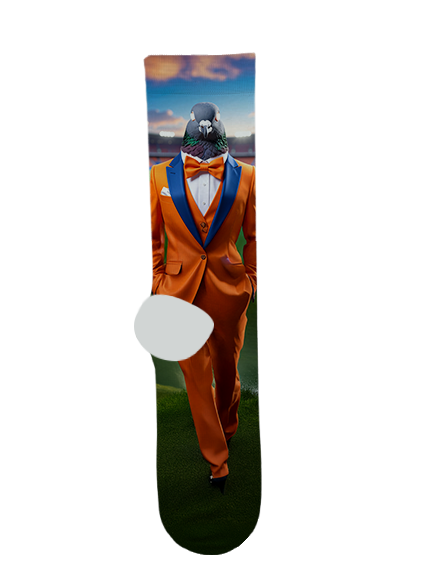 Brightmont Academy Socks