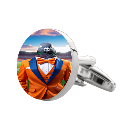 Brightmont Academy Cufflinks