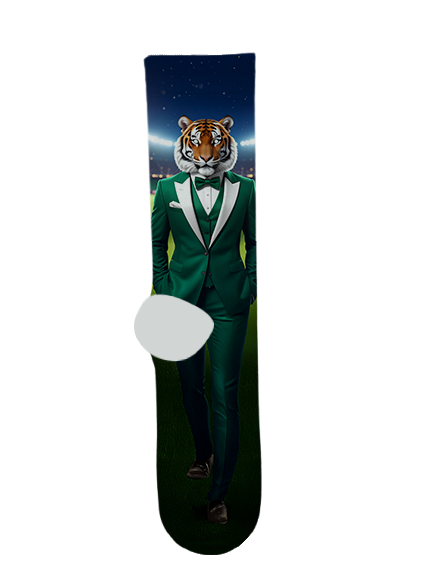 Vital Montessori High School Socks