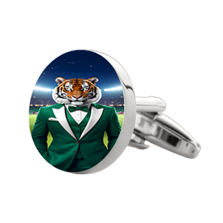 Vital Montessori High School Cufflinks