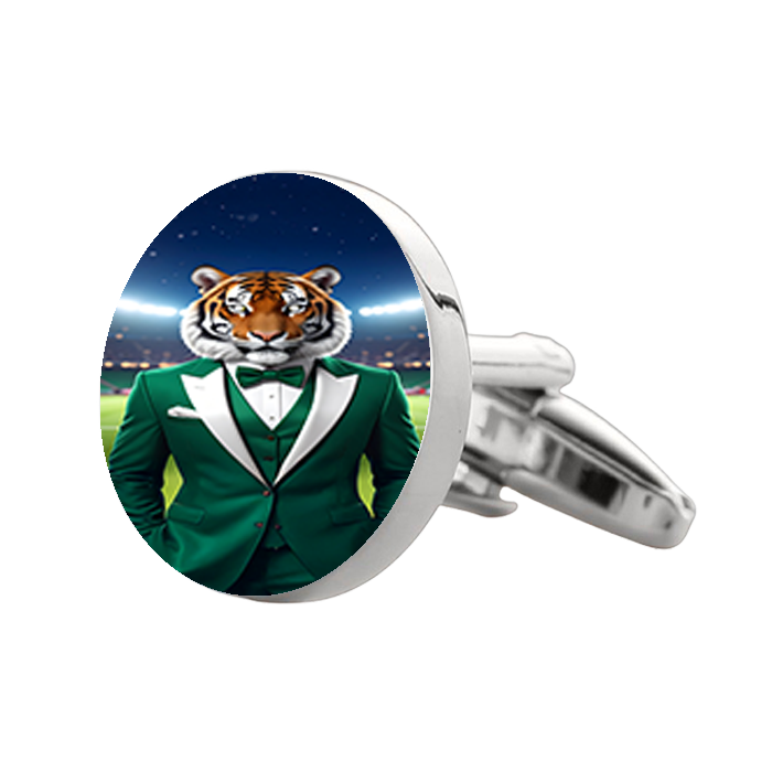 Vital Montessori High School Cufflinks