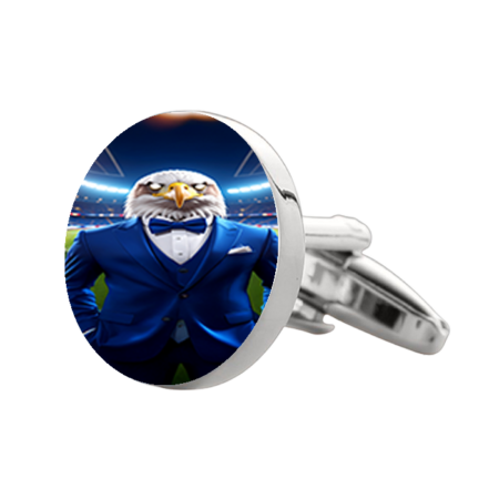 91st Psalm Christian School Cufflinks