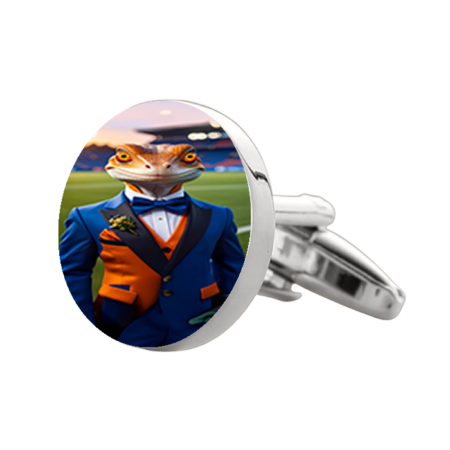 Gila Bend High School Cufflinks