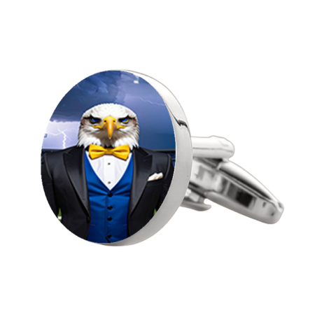 Phoenix Country Day School Cufflinks