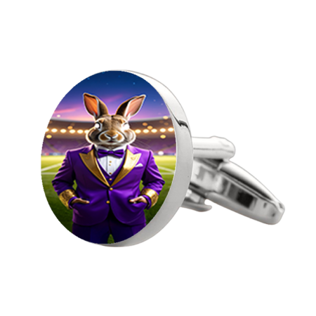 Mesa Art High School Cufflinks