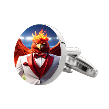 Tonopah Valley High School Cufflinks