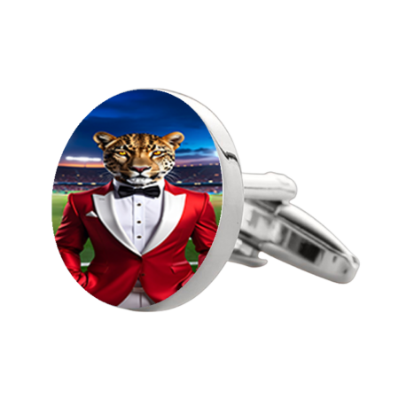 Boulder Creek High School Cufflinks