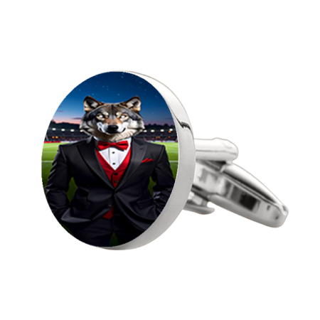 Gary K. Herberger Young Scholar Academy Cufflinks